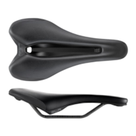 Siodło SELLE ITALIA SLR GRAVEL ELITE S3, Pręty High Strength Steel, Waga 195g (NEW 2027)