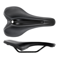 Siodło SELLE ITALIA SLR GRAVEL ADVAN L3, Pręty Manganese Steel, Waga 221g (NEW 2027)