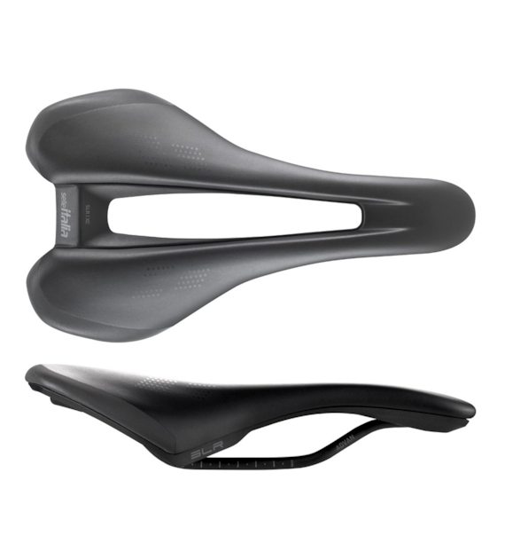 Siodło SELLE ITALIA SLR XC ADVAN L3, Pręty Manganese Steel, g (NEW)