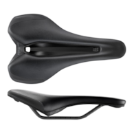 Siodło SELLE ITALIA SLR GRAVEL ELITE L3, Pręty High Strength Steel, Waga 208g (NEW 2027)