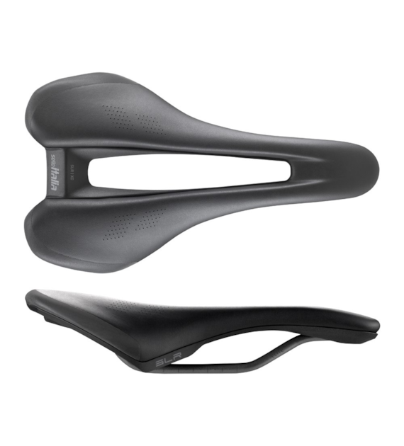 Siodło SELLE ITALIA SLR XC ELITE L3, Pręty High Strength Steel, g (NEW)