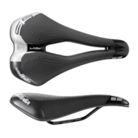 Siodło SELLE ITALIA SPORTOURING S 5 TREKKING SUPERFLOW, 255x160mm, Pręty Steel, Żel, 368g (NEW)