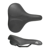 Siodło SELLEROYAL MULE RELAXED 90st. ergonomiczny kanał, unisex, 450g (NEW)