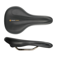 Siodło SELLEROYAL MUSA WIDE ATHLETIC 45st. 155mm, Royalgel Zoom, kanał ergonomiczny, unisex 320g (NEW)