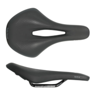 Siodło SELLEROYAL SRX OPEN WIDE ATHLETIC 45st. 158mm, Pianka Foam Matrix, wycięcie ergonomiczne, unisex 315g (NEW)