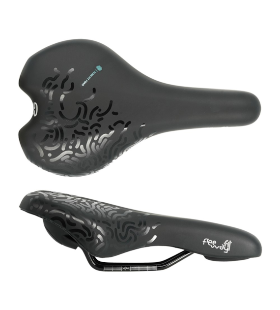 Siodło SELLEROYAL FREEWAY FIT ATHLETIC 45st. Pianka Slow Fit Foam, unisex (NEW)
