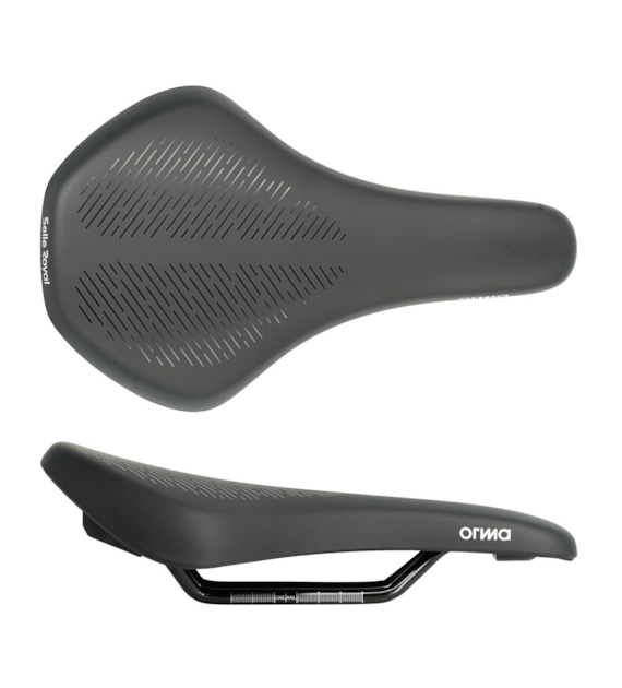 Siodło SELLEROYAL ORMA ATHLETIC 45st. 151mm, Pianka Foam Matrix, unisex 315g (NEW)
