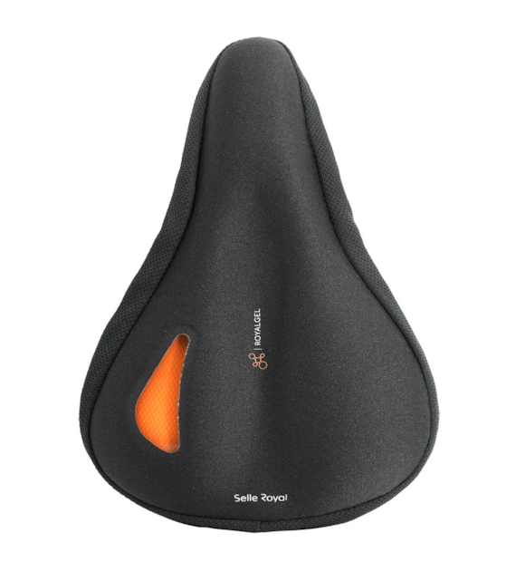 Pokrowiec na siodło SELLEROYAL ROYALGEL SEAT COVER SMALL / MEDIUM żelowy (NEW)