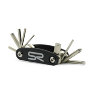 Kluczyk podręczny SELLEROYAL MULTITOOL 9 funkcji (NEW)