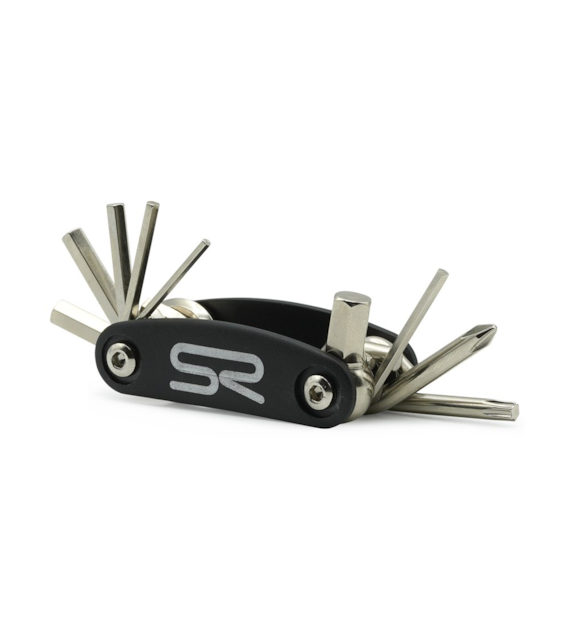Kluczyk podręczny SELLEROYAL MULTITOOL 9 funkcji (NEW)