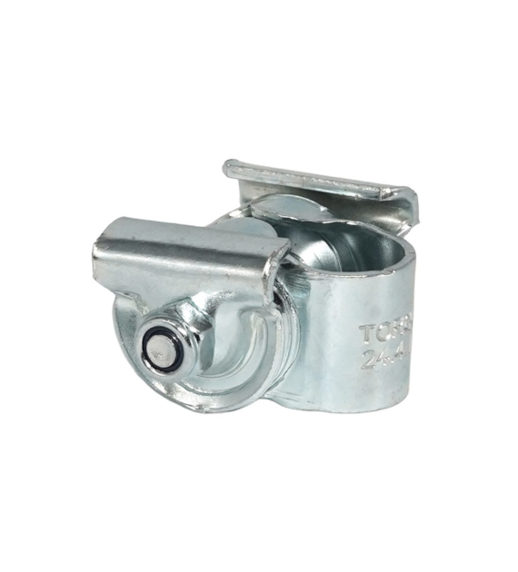 Jarzmo siodełka rowerowego SELLEROYAL CLAMP, Srebrny (NEW)