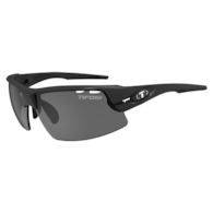 Okulary TIFOSI CRIT matte black (3 szkła Smoke 15%, AC Red 39%, Clear 90% transmisji światła) (NEW)