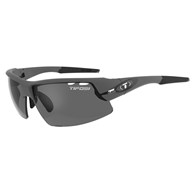 Okulary TIFOSI CRIT POLARIZED FOTOTEC matte gunmetal (1 szkło Smoke POLARYZACJA FOTOCHROM 26%-12% transmisja światła) (NEW)