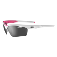 Okulary TIFOSI VERO race pink (3 szkła Smoke 15%, AC Red 39%, Clear 90% transmisji światła) (DWZ)