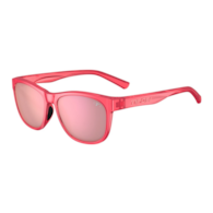 Okulary TIFOSI SWANK radiant rose (1 szkło Pink Mirror AR 13% transmisji światła) (NEW).