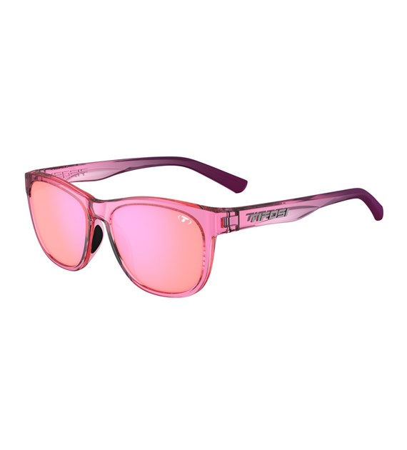 Okulary TIFOSI SWANK lavender blush pink mirror (NEW) (Breast Cancer Awareness Month) (LIMITED EDITION)