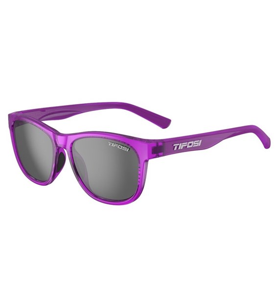 Okulary TIFOSI SWANK ultra-violet (1 szkło Smoke 15,4% transmisja światła) (NEW)