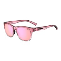 Okulary TIFOSI SWANK crystal pink fade pink mirror (NEW) (Breast Cancer Awareness Month) (LIMITED EDITION)