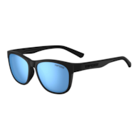 Okulary TIFOSI SWANK POLARIZED blackout (1 szkło Sky Blue Mirror POLARYZACJA ~12% transmisji światła) (NEW)