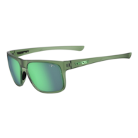 Okulary TIFOSI SWICK forest vapor (1 szkło Smoke Green Mirror 14% transmisji światła) (NEW 2026)
