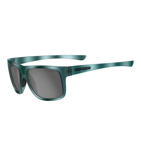 Okulary TIFOSI SWICK POLARIZED blue marble (1 szkło Smoke 15,4% transmisja światła) (DWZ)