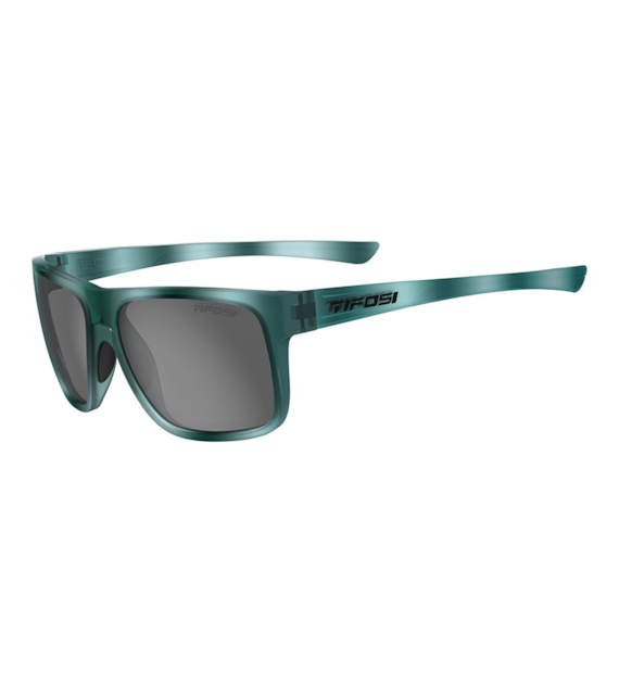 Okulary TIFOSI SWICK POLARIZED blue marble (1 szkło Smoke 15.4% transmisji światła) (DWZ)