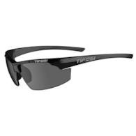 Okulary TIFOSI TRACK gloss black (1 szkło Smoke 15% transmisji światła) (DWZ)