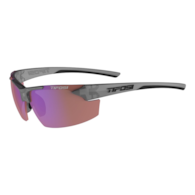 Okulary TIFOSI TRACK satin vapor (1 szkło AC Red 39% transmisji światła) (DWZ)