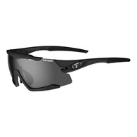 Okulary TIFOSI AETHON matte black (3szkła 15,4% Smoke, 41,4% AC Red, 95,6% Clear)