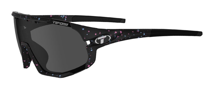 Okulary TIFOSI SLEDGE moon dust (3 szkła Smoke, AC Red, Clear) (NEW) (LIMITED EDITION)