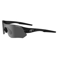 Okulary TIFOSI TSALI matte black (3szkła Smoke, AC Red, Clear) (NEW)