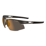 Okulary TIFOSI CENTUS iron (1 szkło Brown 16% transmisji światła) (NEW)