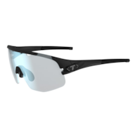 Okulary TIFOSI SLEDGE LITE CLARION FOTOTEC matte black (1 szkło Clarion Blue FOTOCHROM 46%-13% transmisji światła) (NEW).