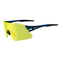 Okulary TIFOSI RAIL CLARION midnight navy (3 szkła Clarion Yellow 11%, AC Red 39%, Clear 90% transmisji światła) (NEW).