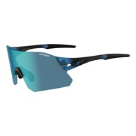 Okulary TIFOSI RAIL CLARION crystal blue (3szkła 14,7% Clarion Blue, 41,4% AC Red, 95,6% Clear) (NEW)