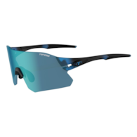 Okulary TIFOSI RAIL CLARION crystal blue (3 szkła Clarion Blue 13%, AC Red 39%, Clear 90% transmisji światła) (NEW)