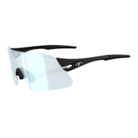 Okulary TIFOSI RAIL CLARION FOTOTEC matte black (1 szkło Clarion Blue FOTOCHROM 46%-13% transmisji światła) (NEW).