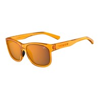 Okulary TIFOSI SWANK XL amber blaze (1 szkło Atomic Orange Mirroer AR 15,4% transmisja światła) (PREMIERA: 2024-05-15) (NEON LIGHTS LINE) (NEW 2024)