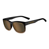 Okulary TIFOSI SWANK XL POLARIZED brown fade (1 szkło Brown 15,4% transmisja światła) (NEW 2024)