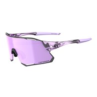 Okulary TIFOSI RAIL RACE CLARION crystal purple (2 szkła Clarion Purple 13%, Clear 90% transmisji światła) (NEW)