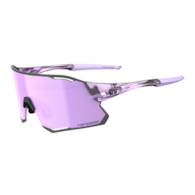 Okulary TIFOSI RAIL RACE CLARION crystal purple (2 szkła Clarion Purple 13%, Clear 90% transmisji światła) (NEW)