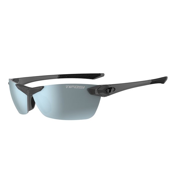 Okulary TIFOSI SEEK 2.0 satin vapor (1 szkło Smoke Bright Blue Mirror 13% transmisji światła) (DWZ)