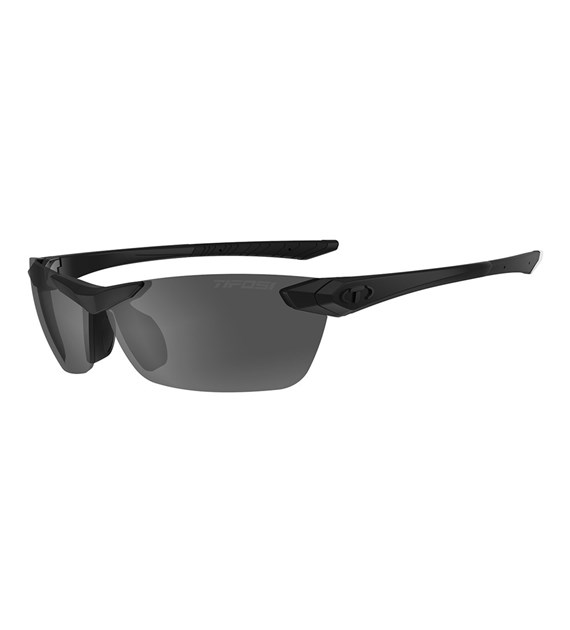 Okulary TIFOSI SEEK FC 2.0 blackout (1 szkło Smoke 15% transmisji światła) (NEW)