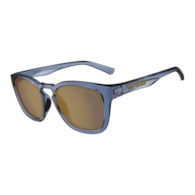 Okulary TIFOSI SMIRK crystal denim (1 szkło Gold Mirror 15% transmisji światła) (NEW)