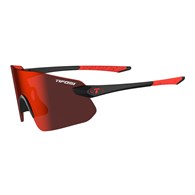 Okulary TIFOSI VOGEL SL matte black (1szkło Smoke Red 15,4% transmisja światła) (NEW)