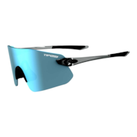 Okulary TIFOSI VOGEL SL crystal smoke (1 szkło Smoke Bright Blue Mirror 13% transmisji światła) (NEW)