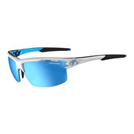 Okulary TIFOSI RIVET matte white (3szkła 14,7% Clarion Blue, 41,4% AC Red, 95,6% Clear) (NEW)
