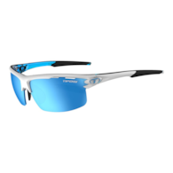 Okulary TIFOSI RIVET CLARION matte white (3 szkła Clarion Blue 13%, AC Red 39%, Clear 90% transmisji światła) (NEW)