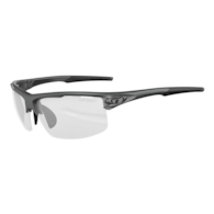 Okulary TIFOSI RIVET FOTOTEC gunmetal (1 szkło Light Night FOTOCHROM 76%-27% transmisji światła) (NEW)