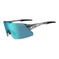 Okulary TIFOSI RAIL XC CLARION crystal smoke (3 szkła Clarion Blue 13%, AC Red 39%, Clear 90% transmisji światła) (NEW)